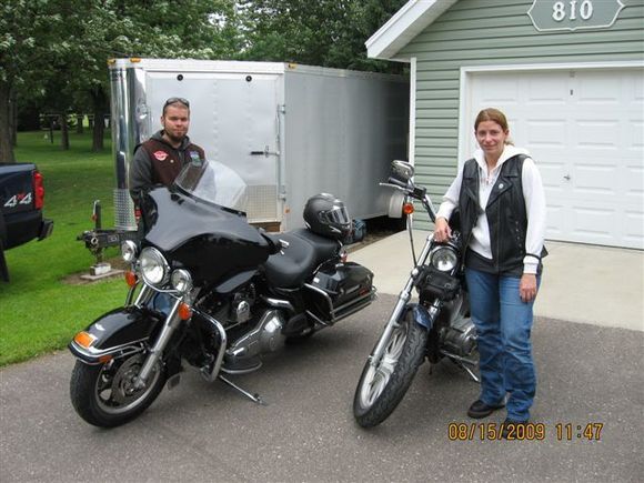 2009    Remembrance Ride