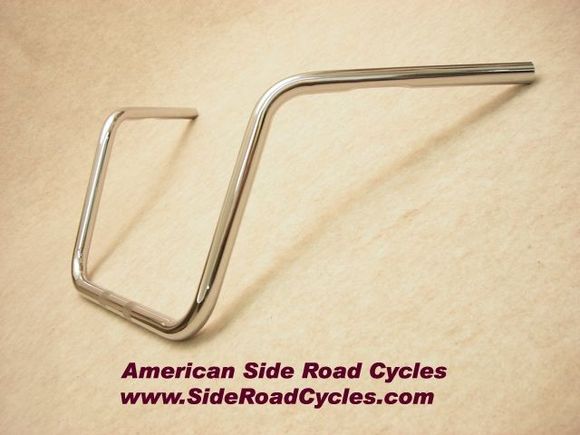 Flanders Ultra Apehangers