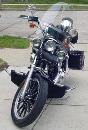 Dyna front