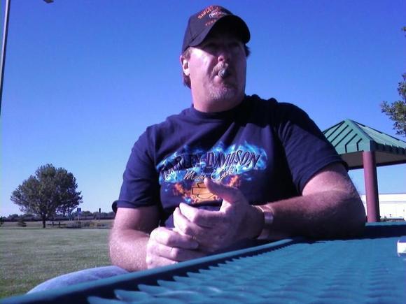 Kansas RestStop