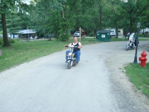 This is the real hog