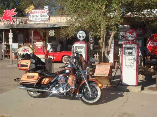 Hackberry Rt 66