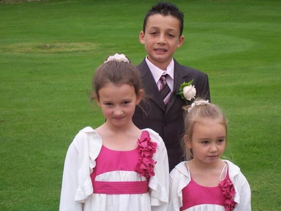 Bernie &amp; Dan's Wedding 005