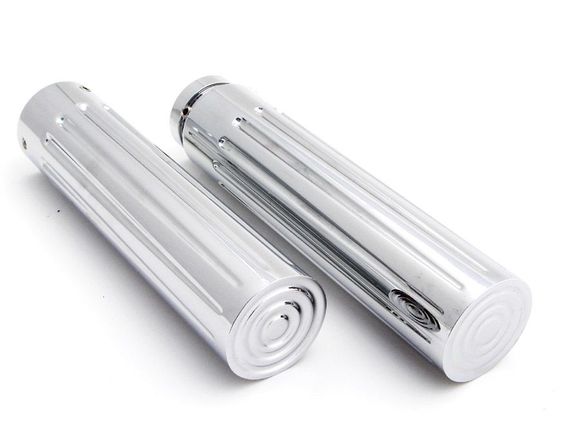 Premium Ball Mill Grips at www.SideRoadCycles.com