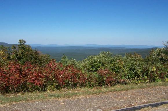 Talimena Scenic Drive