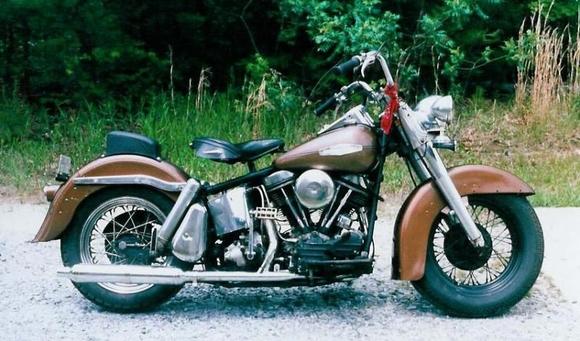 64 Panhead