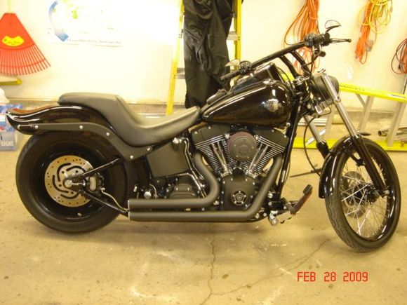 2006 Harley Davidson Night Train 022