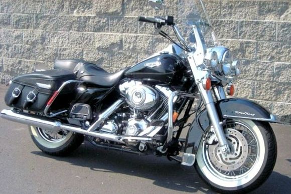 2007 Road King