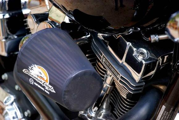 Heads and Intake