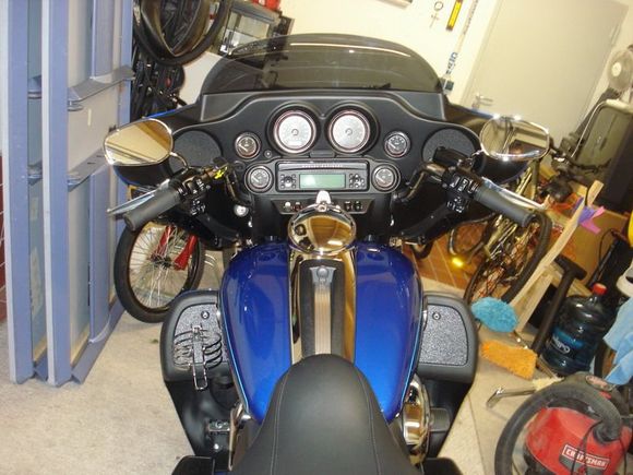 Riders POV