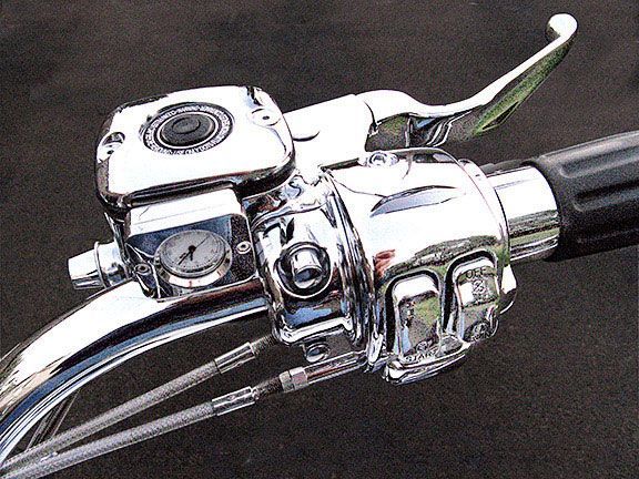 handle