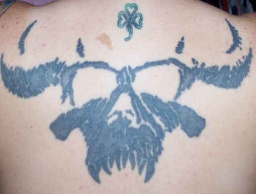 danzig tatt