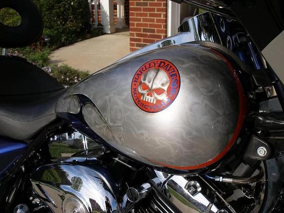 Tank Badge