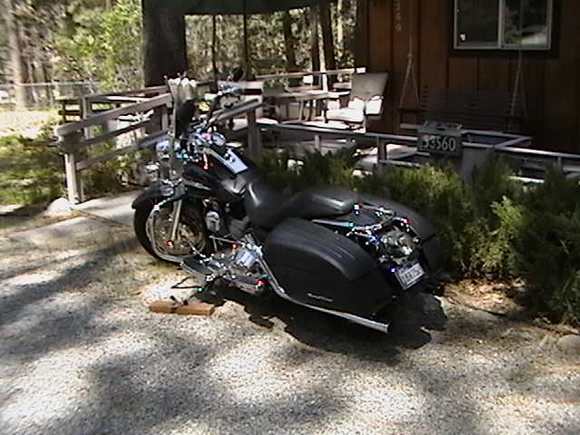 Idyllwild Ca. 1