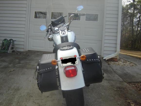 Now that's a FAT ASS !