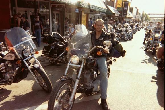 Sturgis 2000