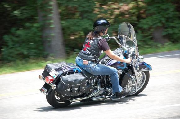I had a 'Divine Passenger' on the Dragon - look closely! :)