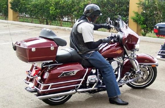Let's Ride...