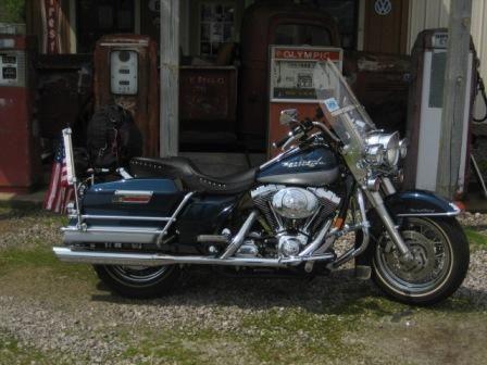 Somewhere on IL Route 66........