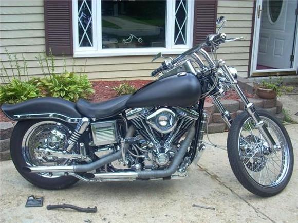 85 wideglide