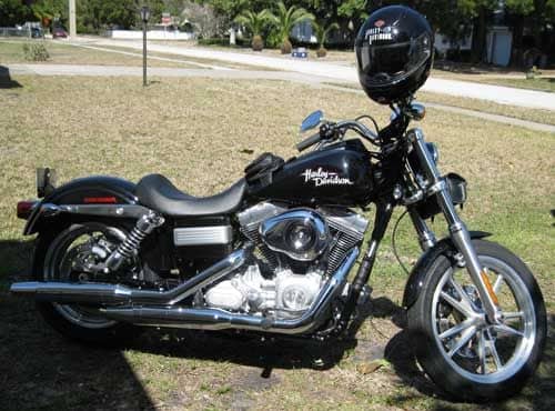 2010 FXD Dyna