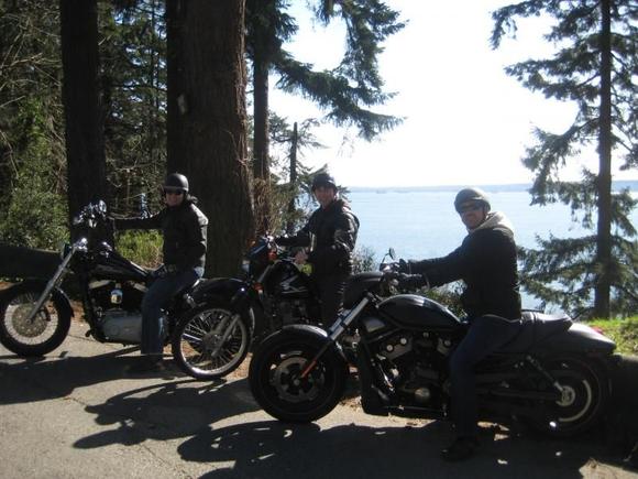 Horseshoe Bay, Vancouver BC.