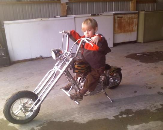 joey bike #3