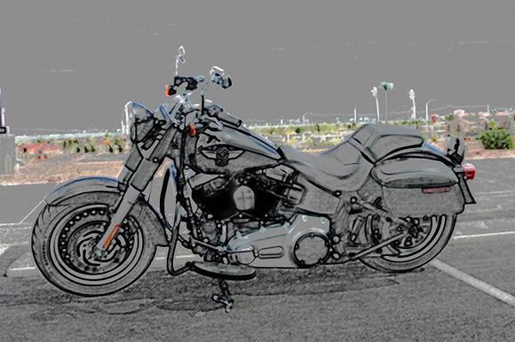 bike draw