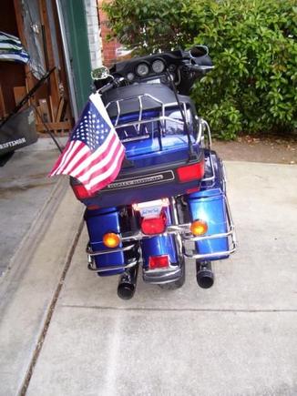 Reinharts on the new scoot