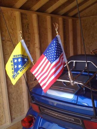 Remember Our Soldiers...