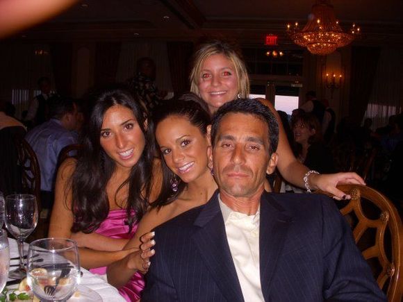 me and mah bitches...ok, my neices