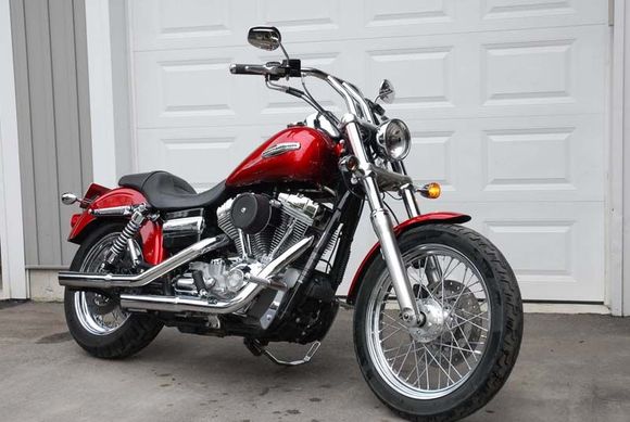 shortly after 10" Wild1 T-bars installed