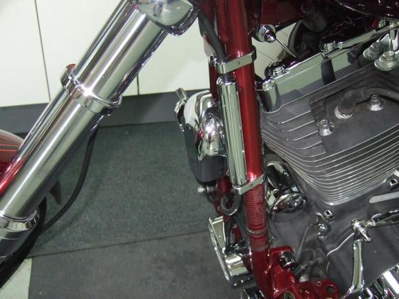 Cluch Cable Adjuster Dust Cover