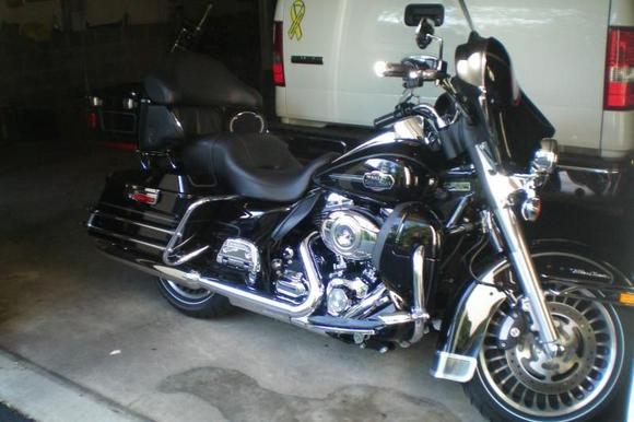 New Bagger  2010 Ultra Classic