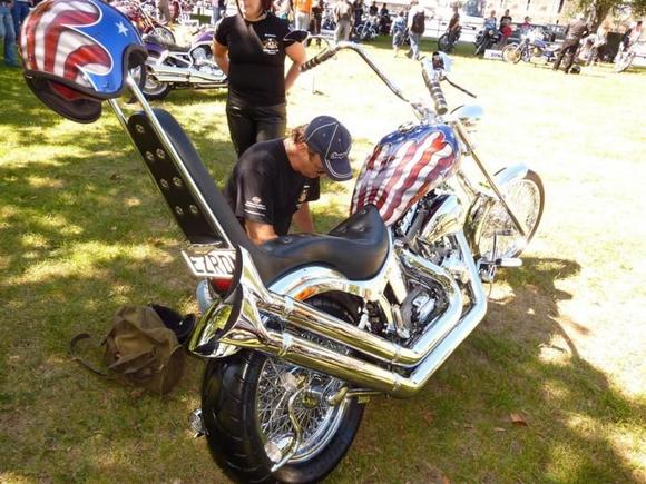 2010 Hog Nationals 014 Privately built at a cost of over $120000.00 NZD