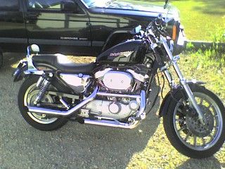 My old sportster