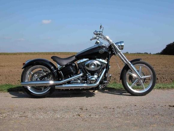 01 first chrome parts lowering kit