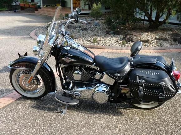 my harley 2
