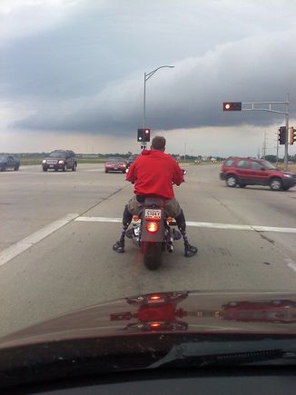 motorcycle