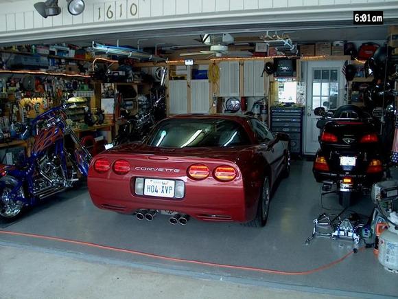 99 Corvette