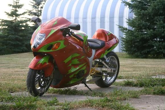 Gen 1 Busa