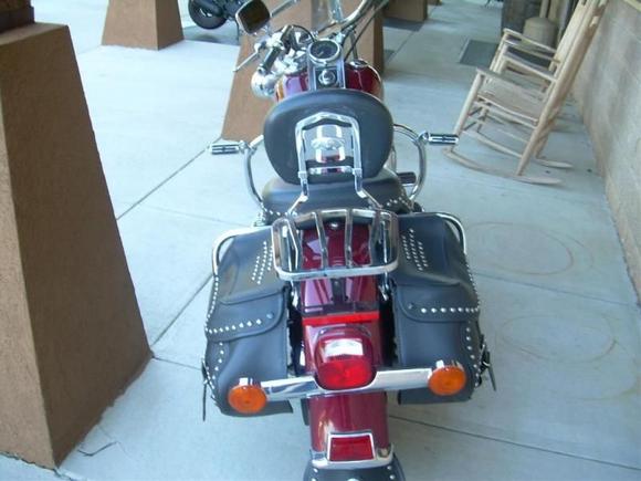 2002 Heritage Softail