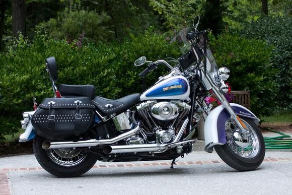 Softail 32