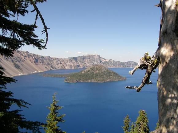 Crater Lake