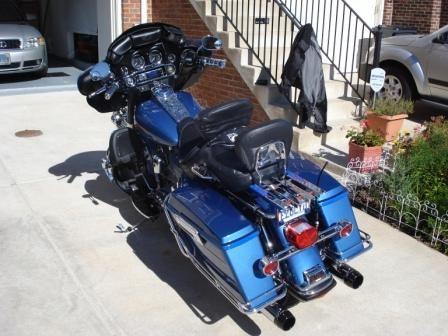 Added Vented Fairing Lowers Sep 4, 2010