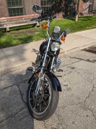 1983 Harley FXSB Low Rider