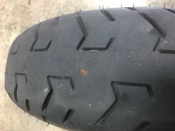 Rear Tire