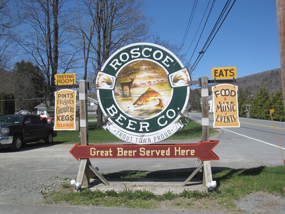 Roscoe Beer Company
