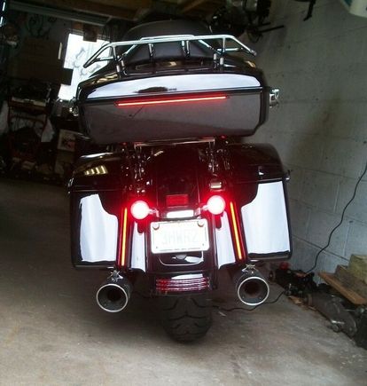 running lights