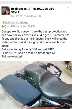 I wanna say he is swlling them for $45 right now, this was a sale he was doing.